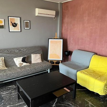 Alimos Marina Huge 3Bd Apartment アテネ エクステリア 写真