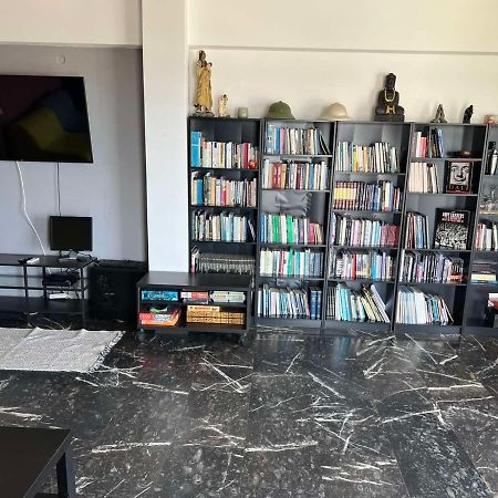 Alimos Marina Huge 3Bd Apartment アテネ エクステリア 写真