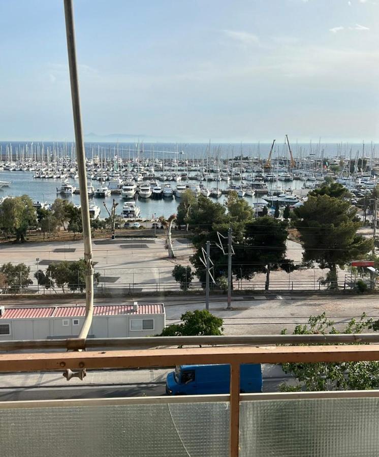 Alimos Marina Huge 3Bd Apartment アテネ エクステリア 写真