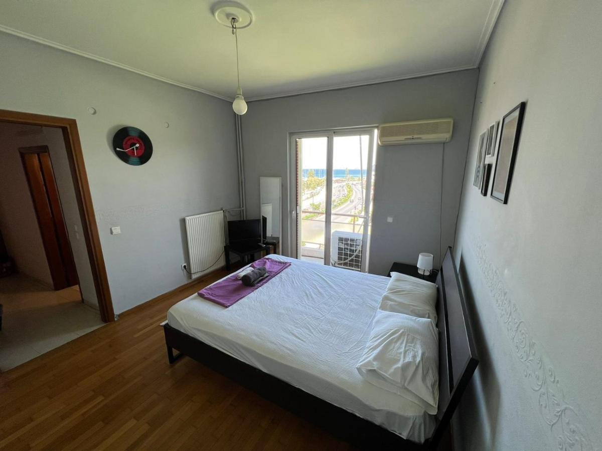 Alimos Marina Huge 3Bd Apartment アテネ エクステリア 写真