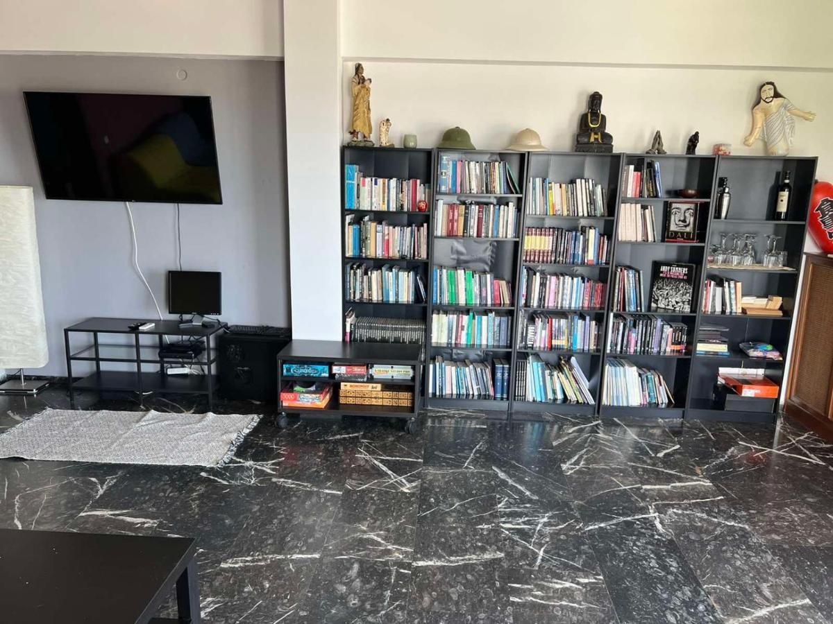Alimos Marina Huge 3Bd Apartment アテネ エクステリア 写真