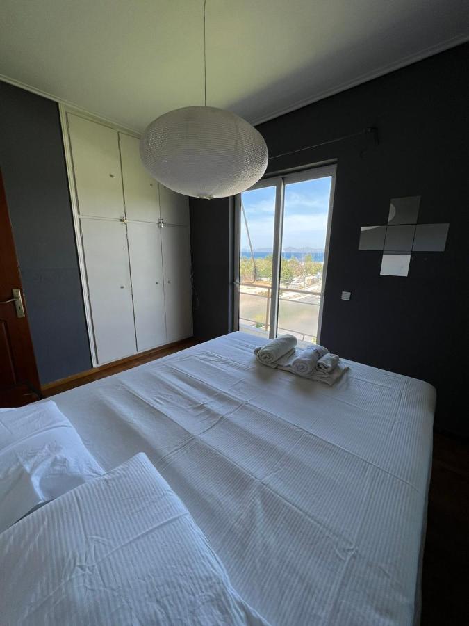 Alimos Marina Huge 3Bd Apartment アテネ エクステリア 写真