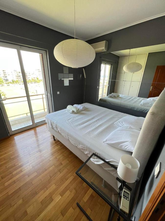 Alimos Marina Huge 3Bd Apartment アテネ エクステリア 写真