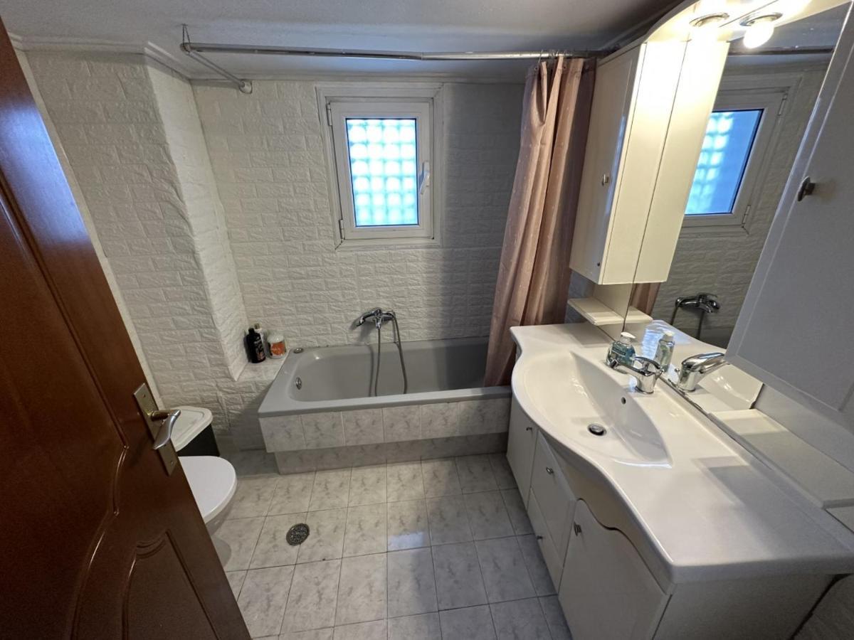 Alimos Marina Huge 3Bd Apartment アテネ エクステリア 写真