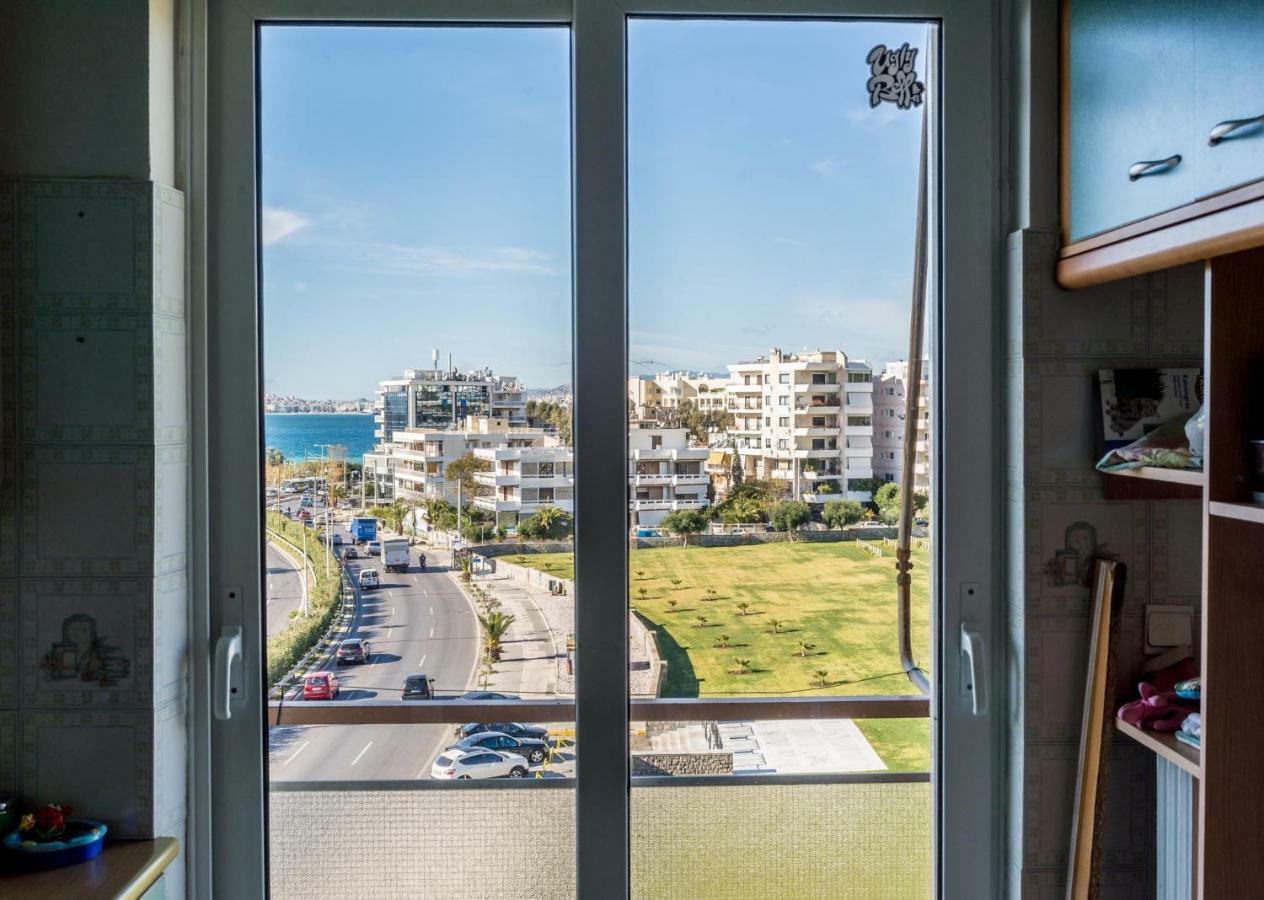 Alimos Marina Huge 3Bd Apartment アテネ エクステリア 写真
