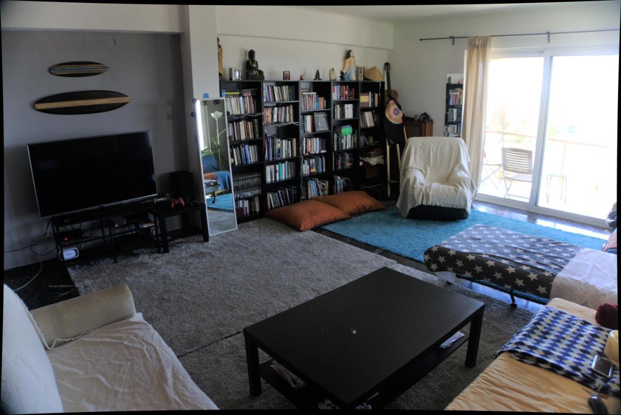 Alimos Marina Huge 3Bd Apartment アテネ エクステリア 写真