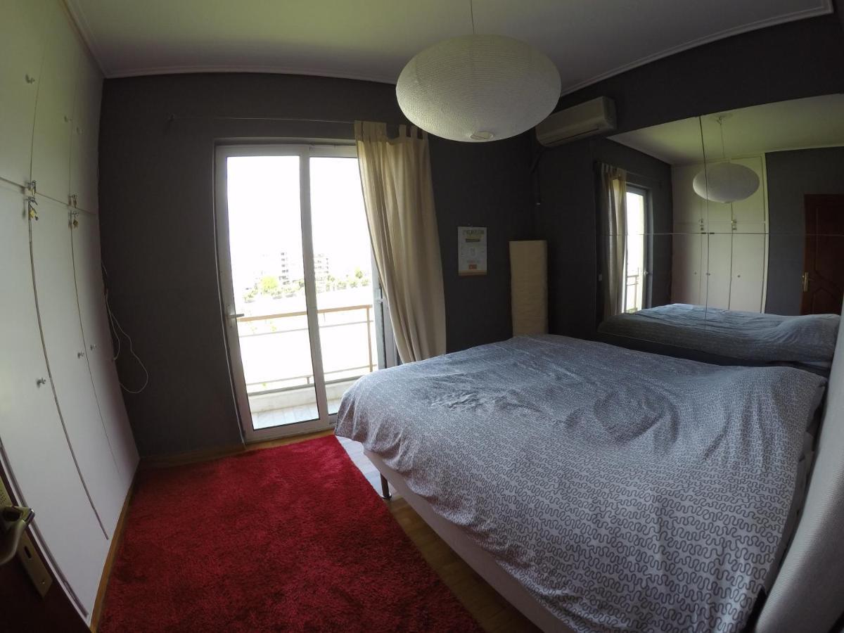 Alimos Marina Huge 3Bd Apartment アテネ エクステリア 写真
