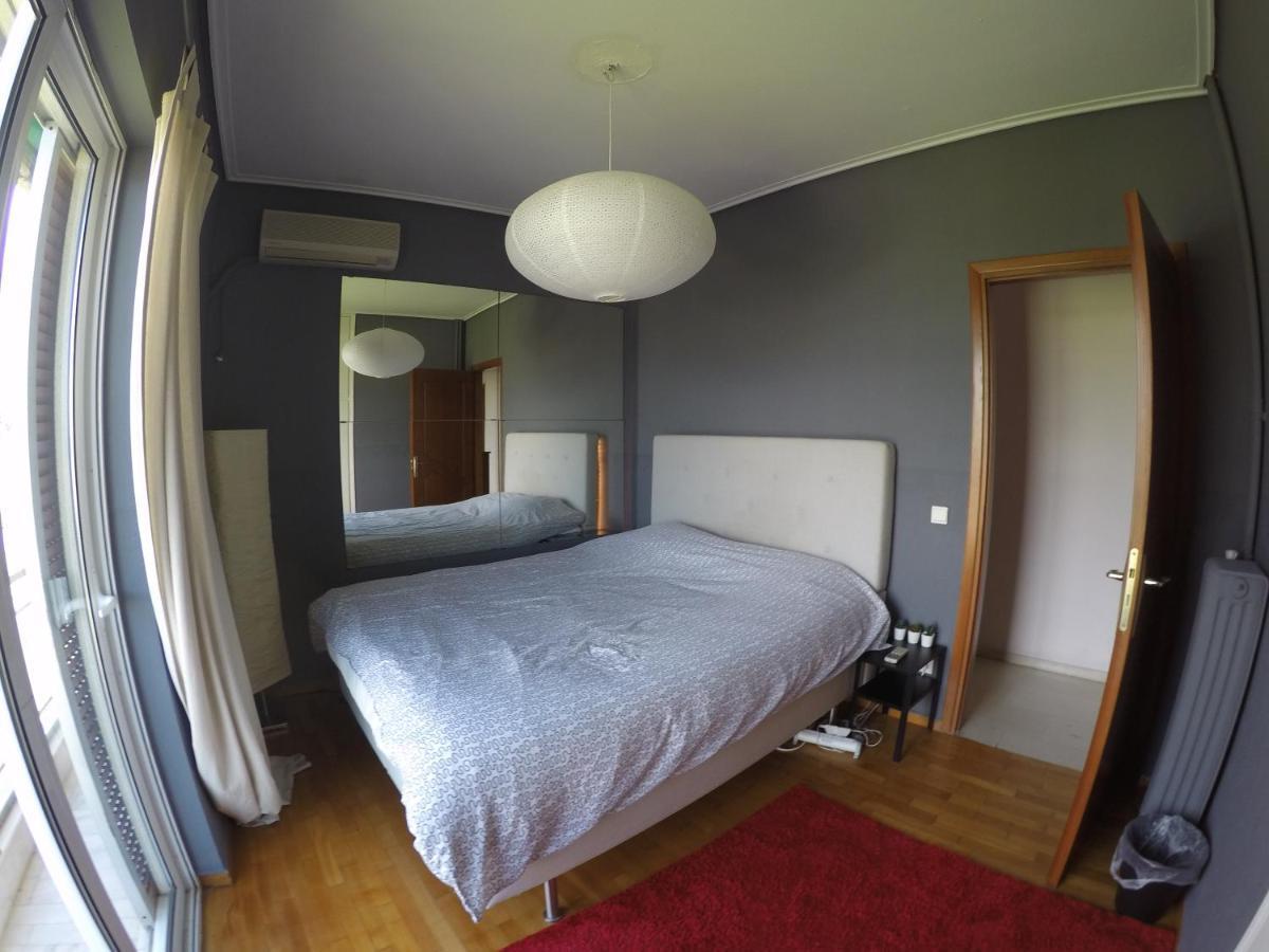 Alimos Marina Huge 3Bd Apartment アテネ エクステリア 写真
