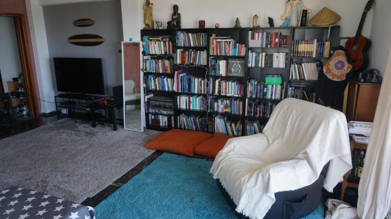 Alimos Marina Huge 3Bd Apartment アテネ エクステリア 写真